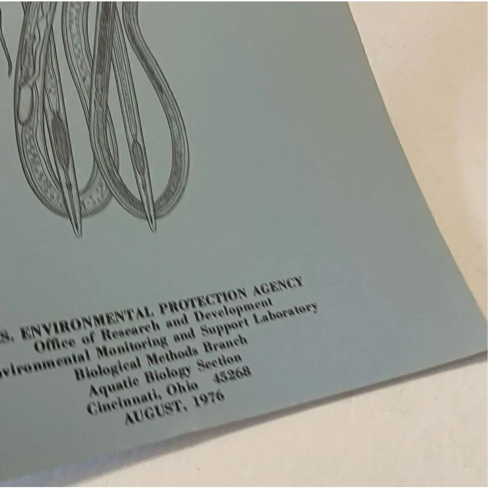 GENERA OF FRESHWATER NEMATODES (NEMATODA) OF EASTERN NORTH AMERICA 1976
